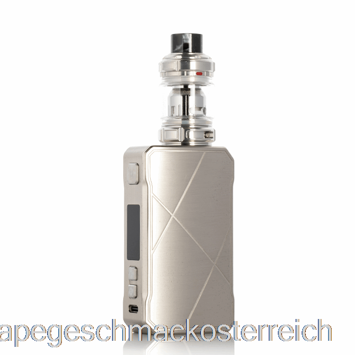 Freemax Maxus 200w Starter Kit Silber Vape Geschmack